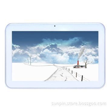 1GB 8GB 10.1-inch Allwinner A20 1.2GHz Cortex-A7 Dual-core Tablet PC, Metal Housing